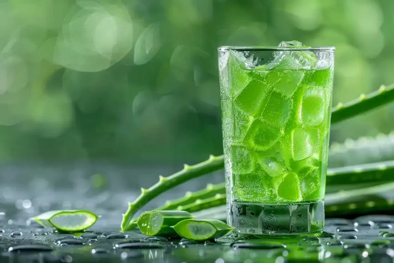 revitalizing health unveiling the healing power of succulents in health drinks