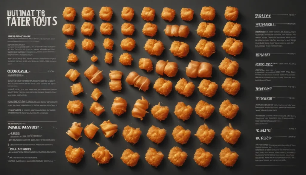 Tater Tots: The Ultimate Nutrition Guide for Health-Conscious Foodies 1 tater tots the ultimate nutrition guide for health conscious foodies