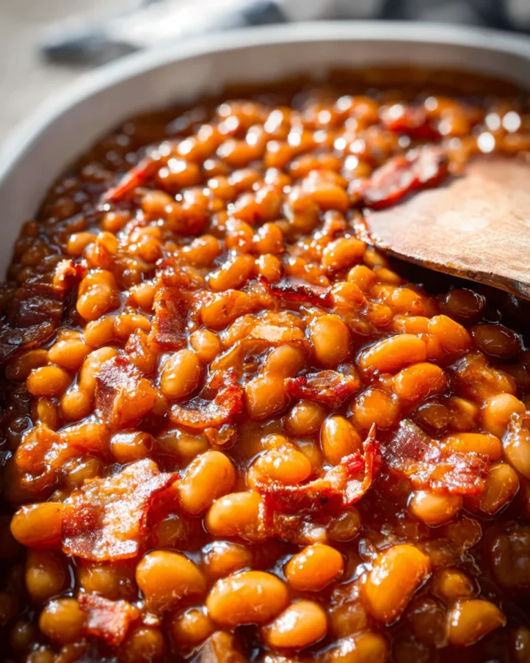 the essential guide to baked beans nutritional value
