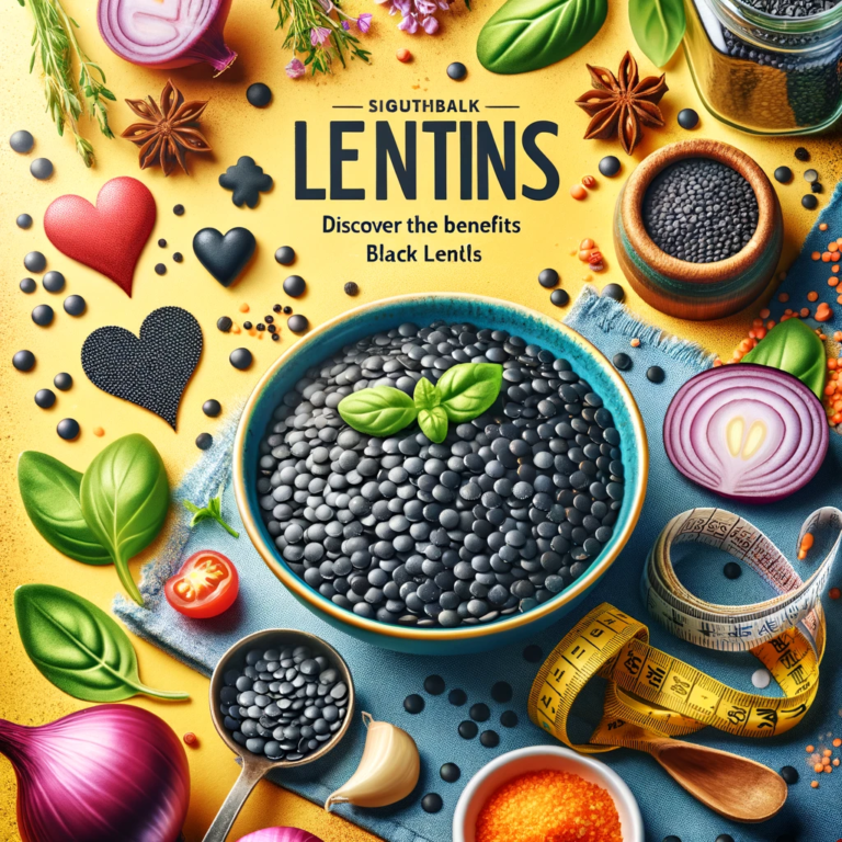 The Powerhouse of Nutrition: Unveiling the Health Benefits of Black Lentils 1 the powerhouse of nutrition unveiling the health benefits of black lentils