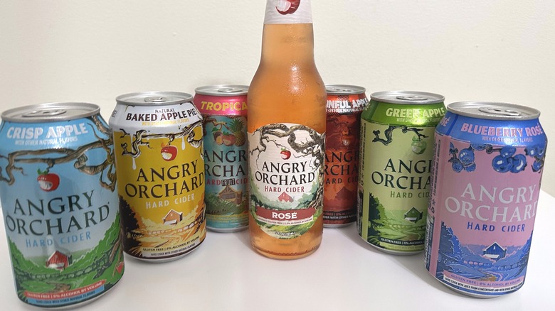 The Ultimate Guide to Angry Orchard's Nutritional Secrets 1 the ultimate guide to angry orchards nutritional secrets