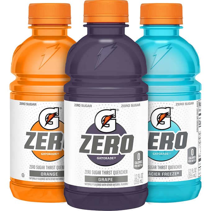 the ultimate guide to gatorade zeros nutrition label unlocking hydration and health