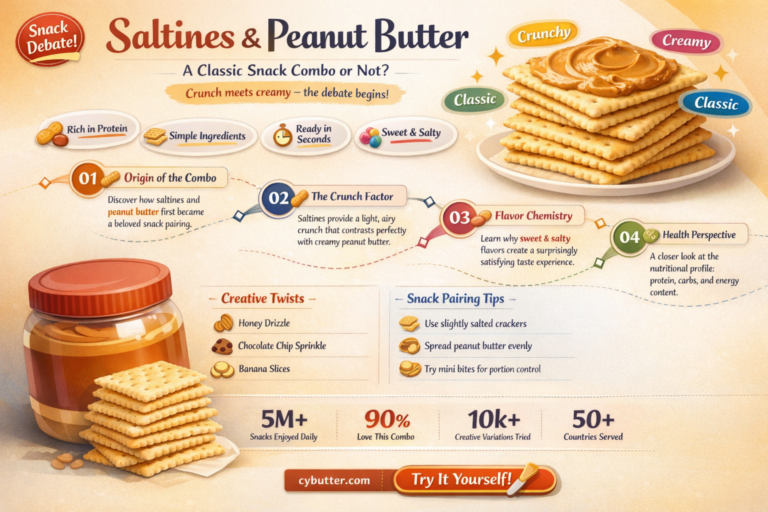 the ultimate guide to saltines nutritional value unlocking the secrets of this classic snack