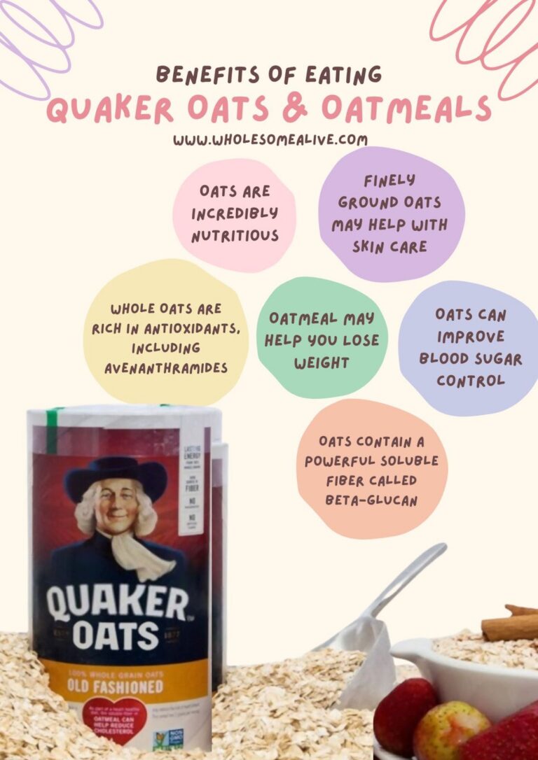 The Ultimate Nutrition Guide to Quaker Oats: Unlocking Health Benefits 13 the ultimate nutrition guide to quaker oats unlocking health benefits