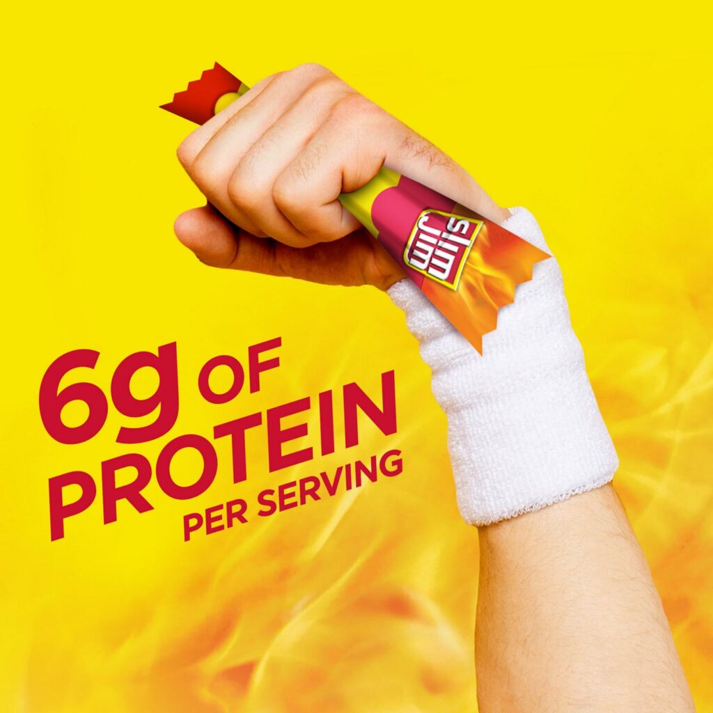 Uncover the Truth: Slim Jim Nutrition Label Revealed 1 uncover the truth slim jim nutrition label revealed