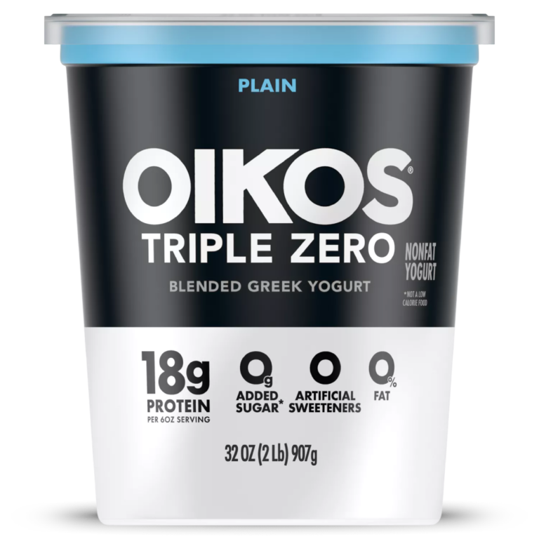 unveiling the true nutritional power of oikos triple zero yogurt