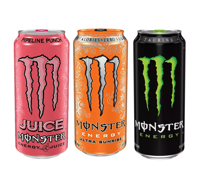 monster energy drinks nutrition label empowering your healthy choices