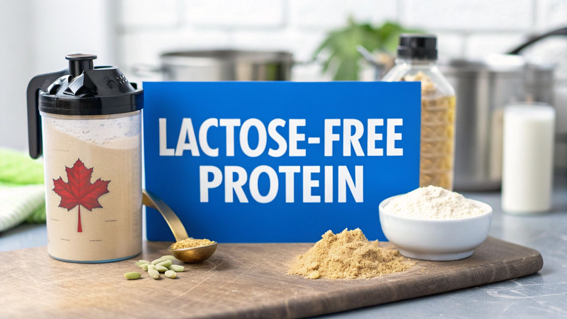 Best Lactose-Free Protein Powder: Fuel Your Gains! 1 best lactose free protein powder fuel your gains