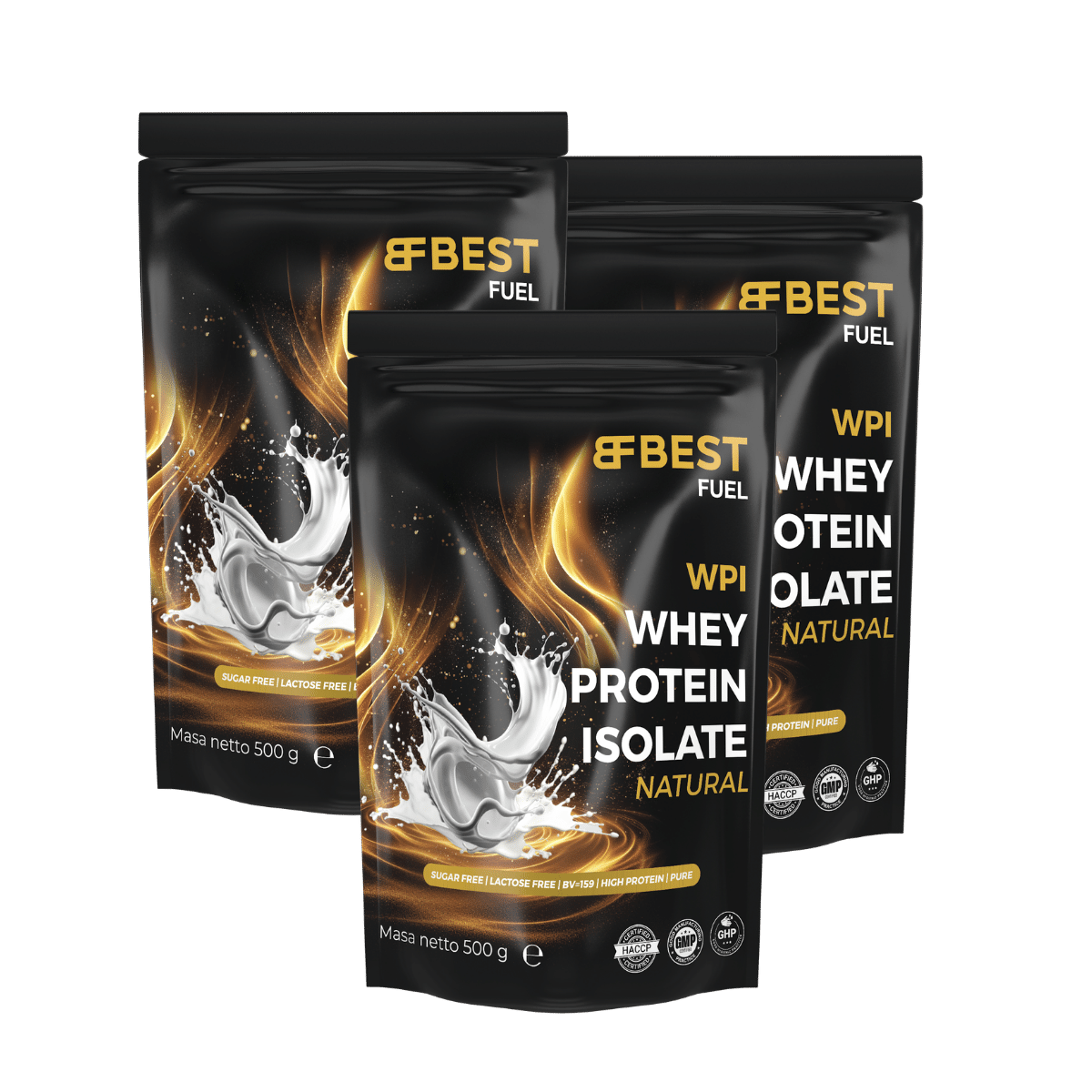 Best Protein Packs: Fuel & Go! 1 best protein packs fuel go