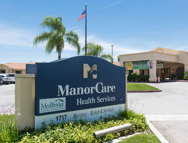 find top rated manorcare health services near you 1