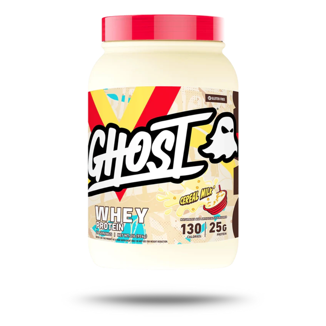 fuel up ghost whey protein bcaas powder power