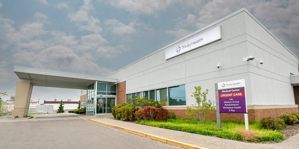 top trinity health ludington doctors services