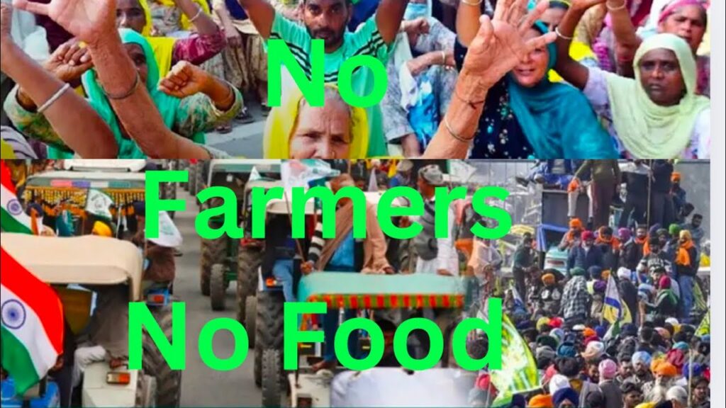 no farmers no food meaning in hindi 1