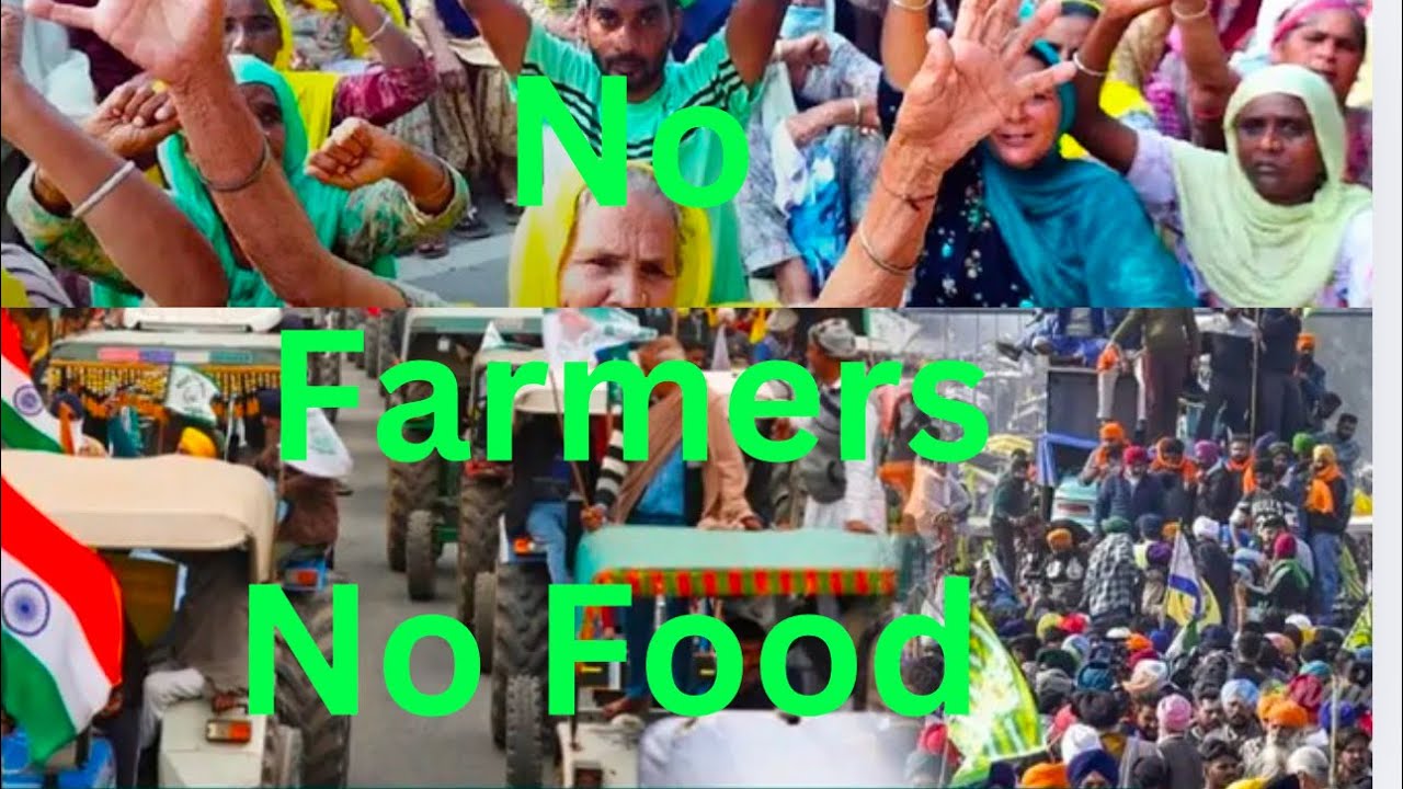 no farmers no food meaning in hindi 1