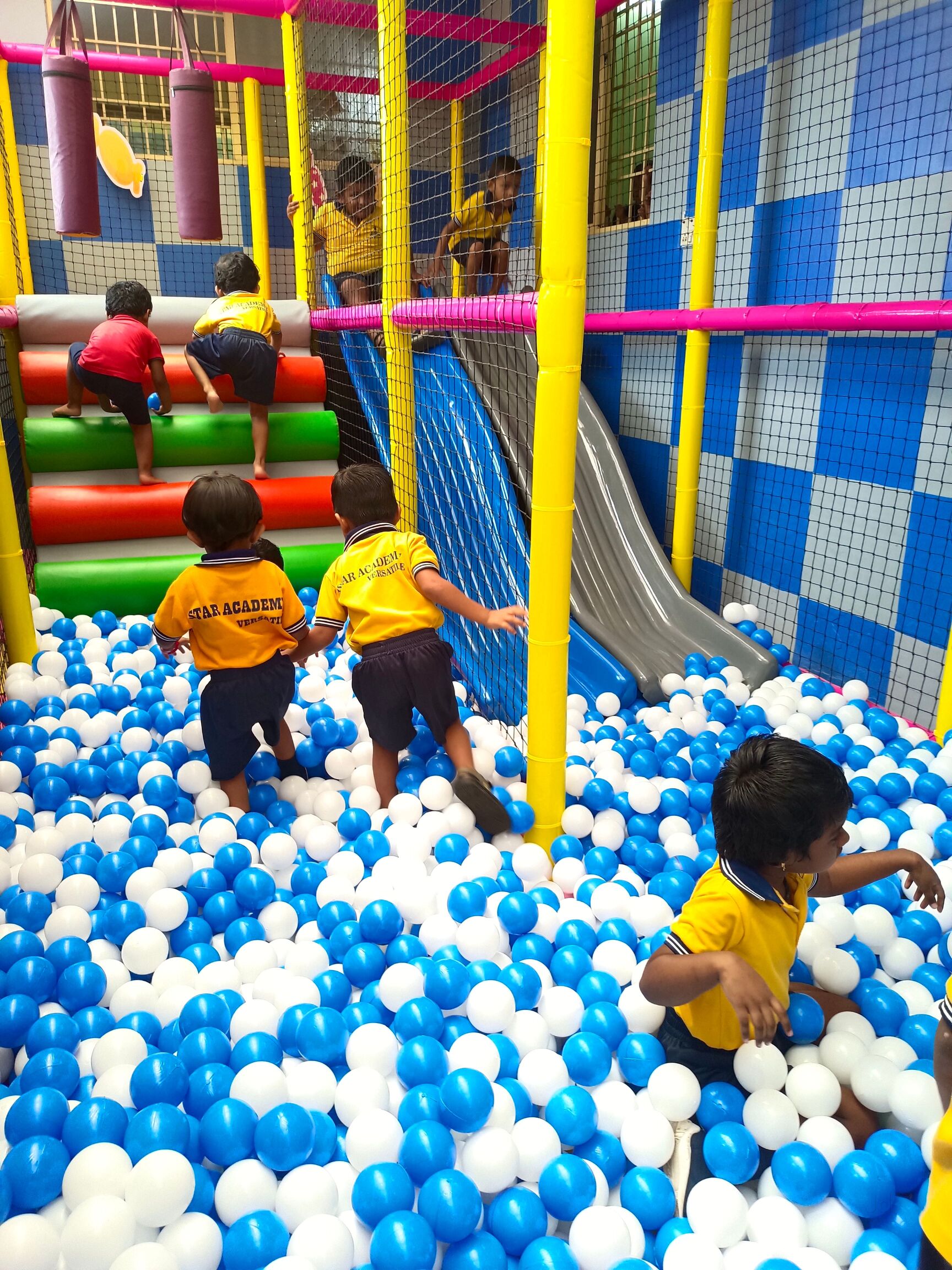 Day Care In Iyyappanthangal