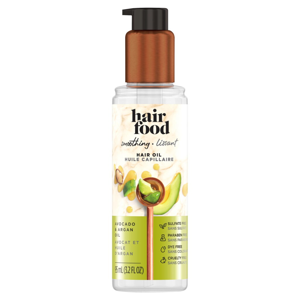 hair food oil walmart 1