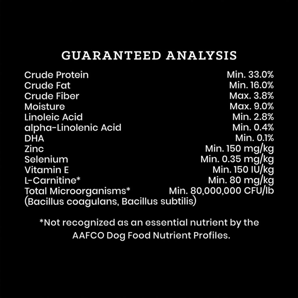 victor grain free dog food ingredients